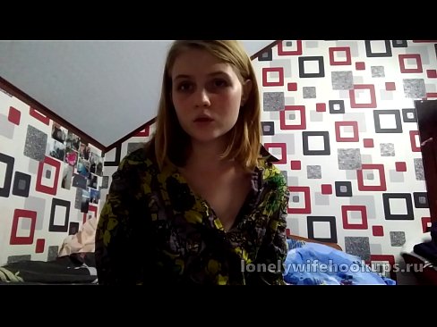 ❤️ Mlada blond študentka iz Rusije ima rada večje kurce. Domače porniče pri nas sl.xxxlfv.top ❤